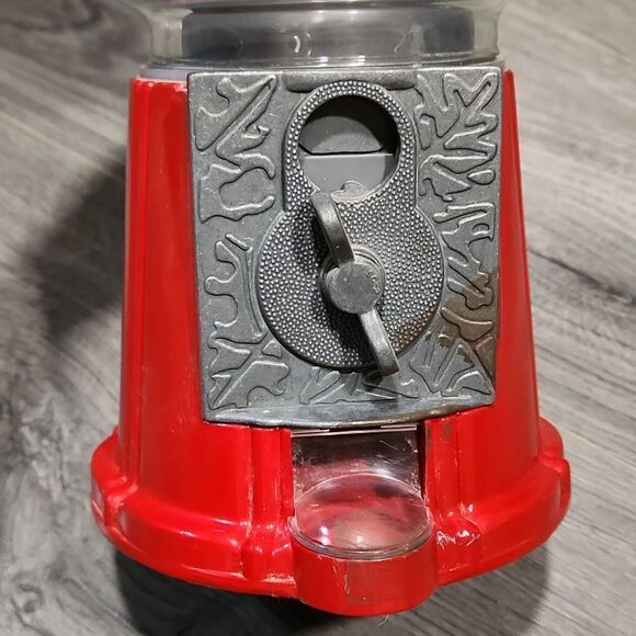 The Original Jelly Belly Metal Candy Tabletop Dispenser - Picture 5 of 12